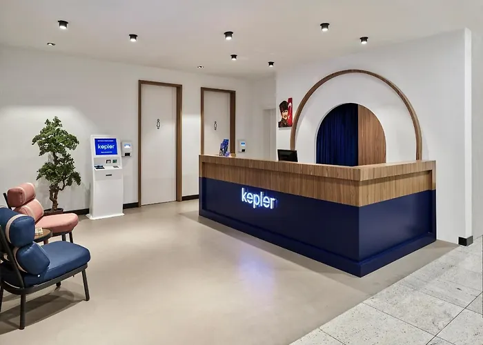 Hotel Kepler Club Sabiha Goekcen Airport - International Transit Area Provincia di Provincia di Istanbul