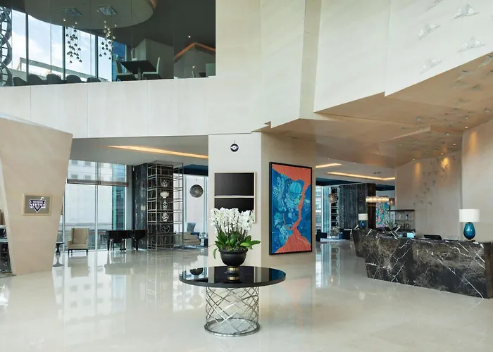 Wyndham Grand Istanbul Levent & Conference CenterHotel Stelle